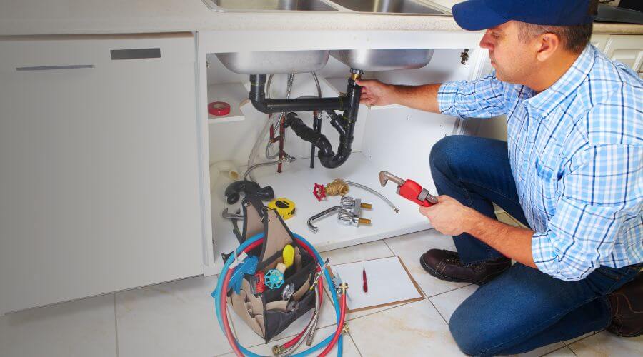 Local water heater installation in Barre, MA
